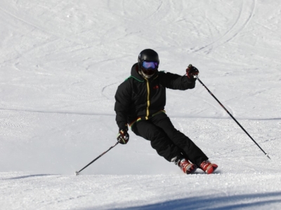 Skiing Skier Winter Snow 2