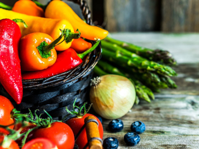 Summer Vegetables
