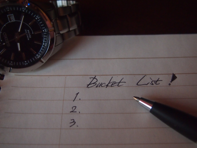 The Bucket List 734593
