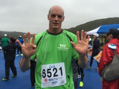 Tim Blake Niseko Village