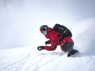 winter powder nordica