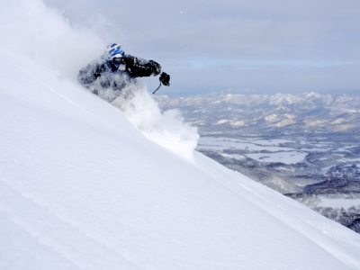 Wicked Winter Powder