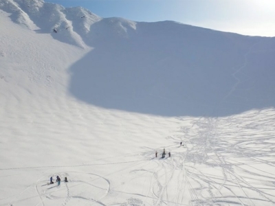 Yotei Crater 2016 03 05