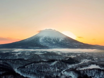 Yotei Sunset
