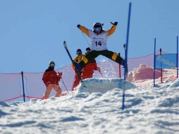 Grand Hirafu Superbumps