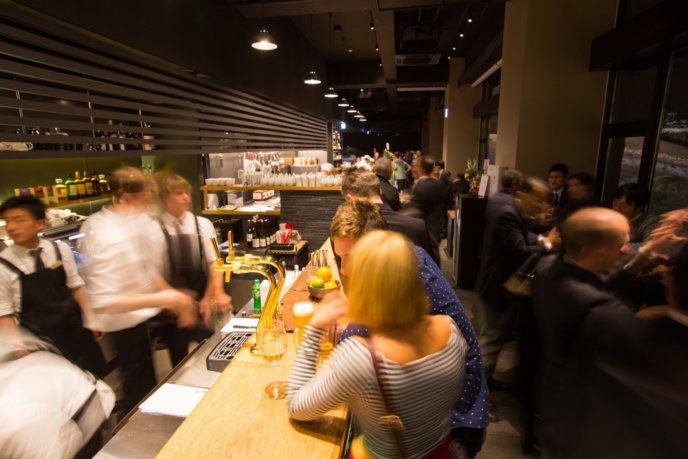 Ki Niseko An Dining Opening Party Love Is In Niseko Event
