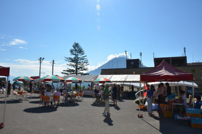 Niseko Green Market 2016