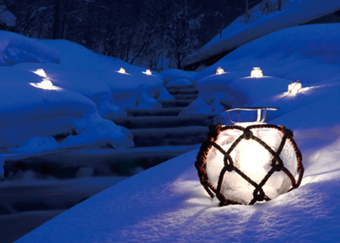 Otaru Candles