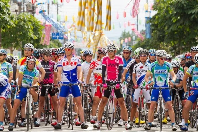 Hanazono Hill Climb