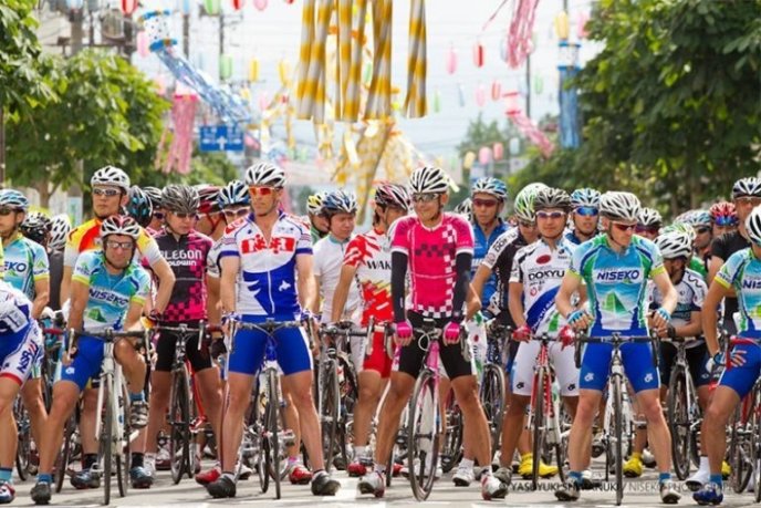 8月6日自転車イベント