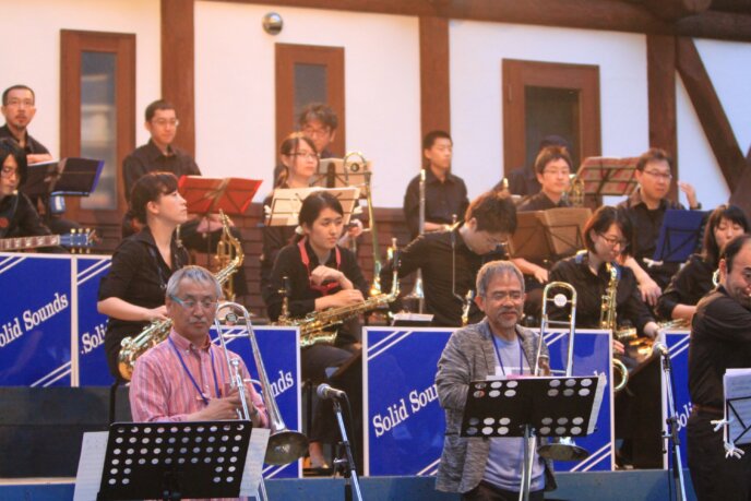 Niseko Jazz Festival Summer 2016 1