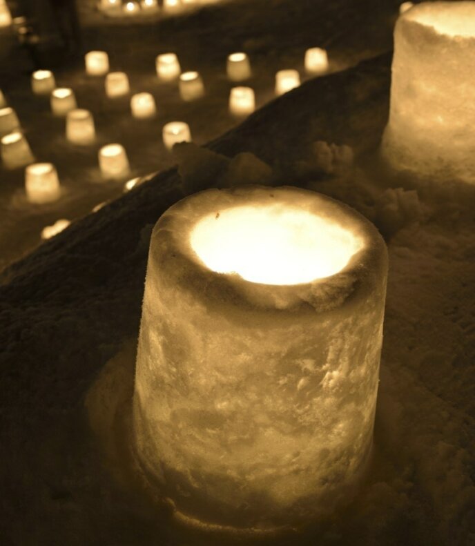 Otaru Candles 1