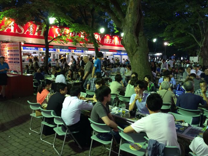 Sapporo Beer Festival