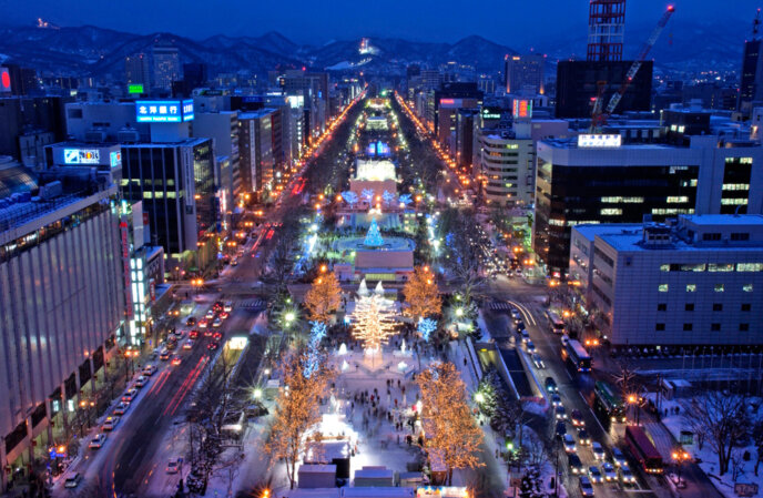 Sapporo Snow Festival5