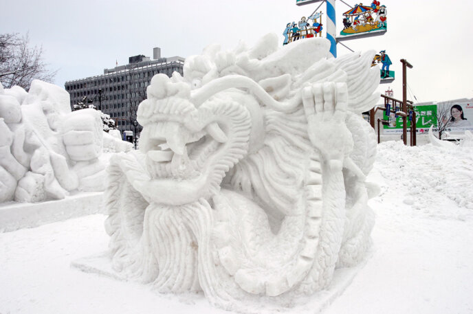 Sapporo Snow Festival