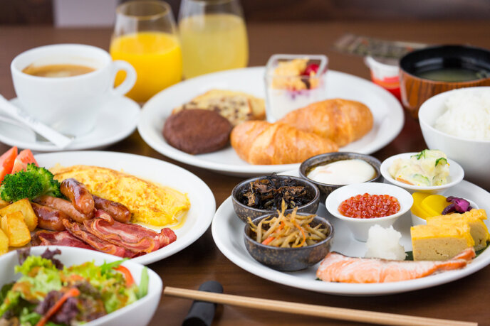 Ki Niseko Breakfast