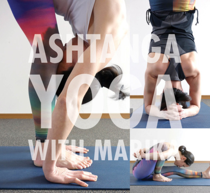 Guest Uploads Marika Ashtanga Yoga
