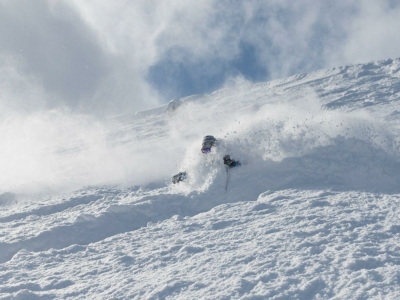 Niseko powder