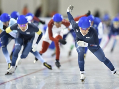 Games Speed Skating Venue In Obihiro Tomorrow