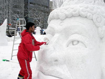 Sapporo Snow Festival2