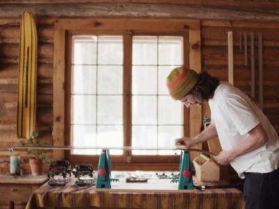The Origins Of Snowboarding1