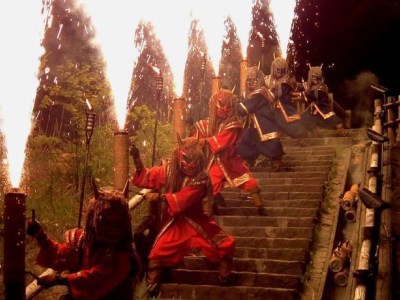 Jigoku Matsurinoboribetsu Onsen