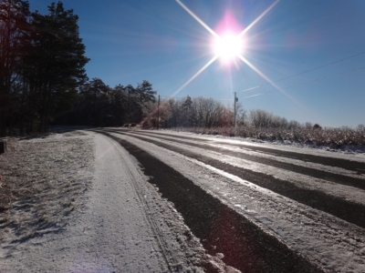 Melting Snow