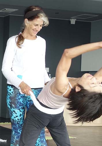 Yoga With Nancy