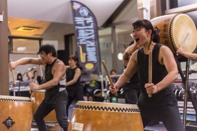Aco Taiko Drummers