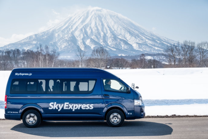 Sky Express Winter Lr 8