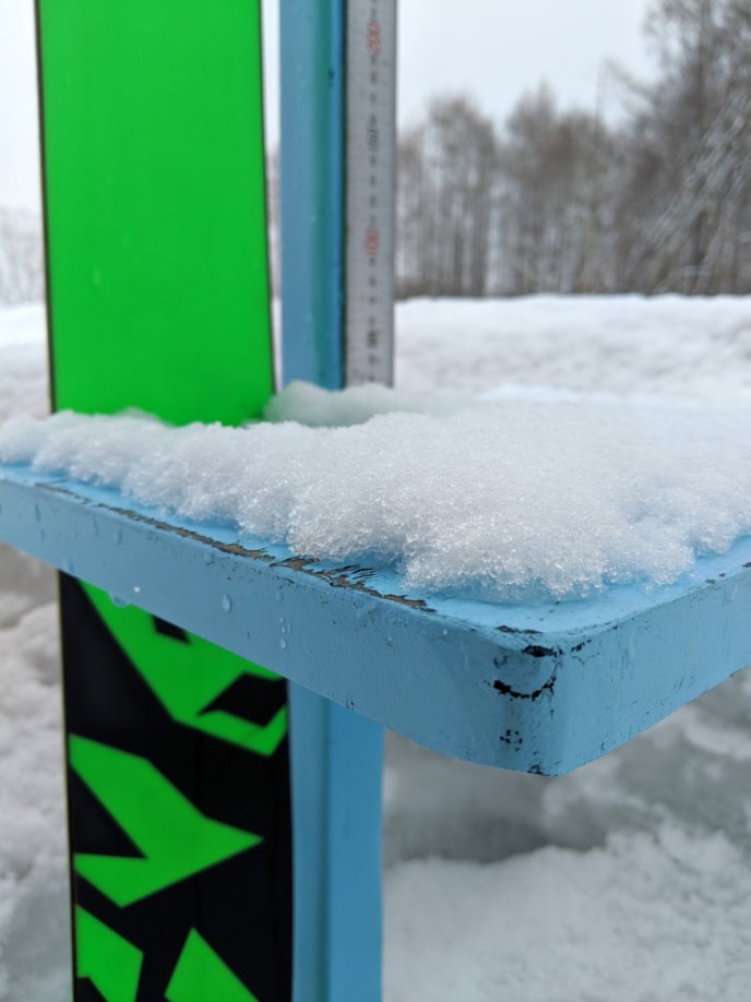 Snow Report 15Th March 2019