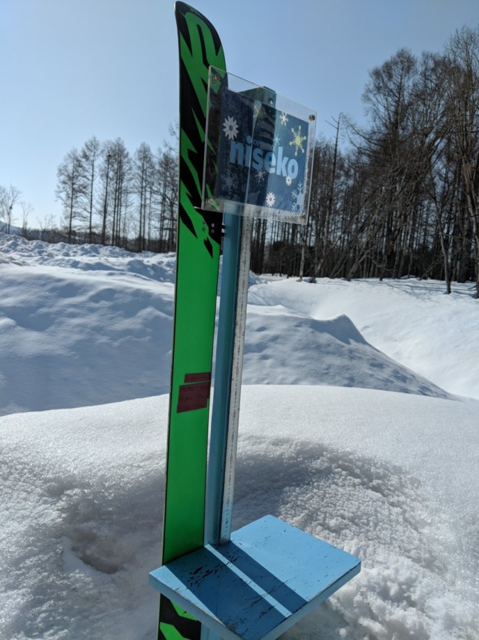 Snow Report 18Th March 2019