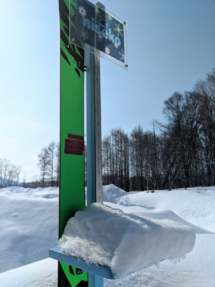 Snow Report 2Nd April 2019