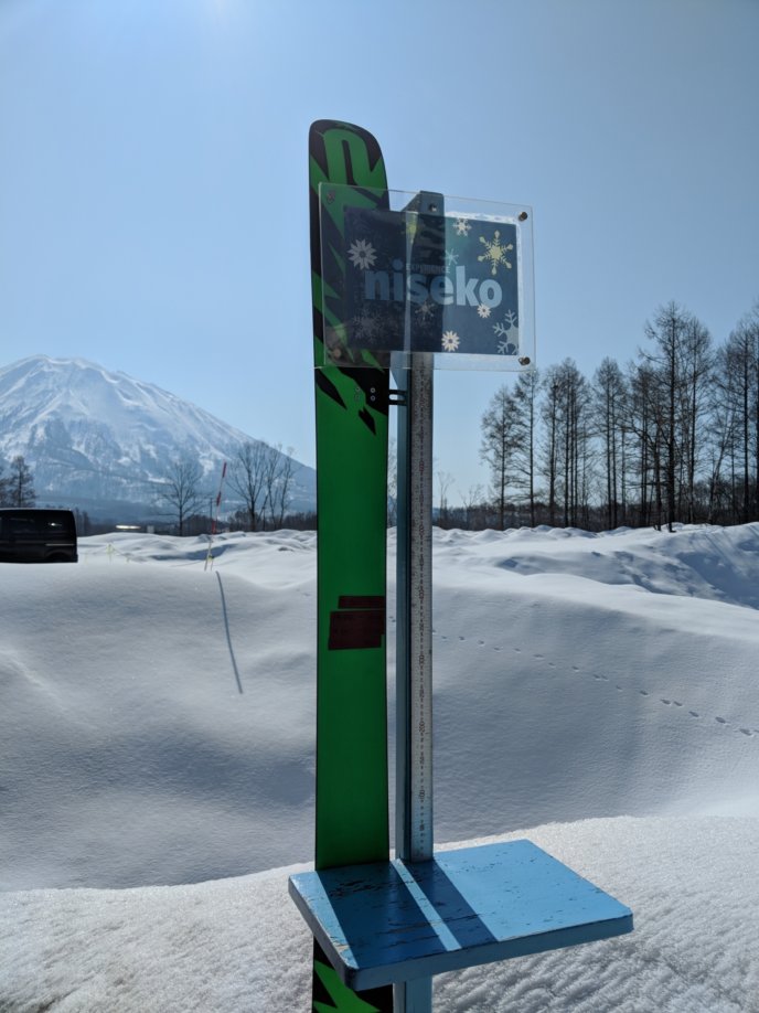 Snow Report 4Th Apr 2019