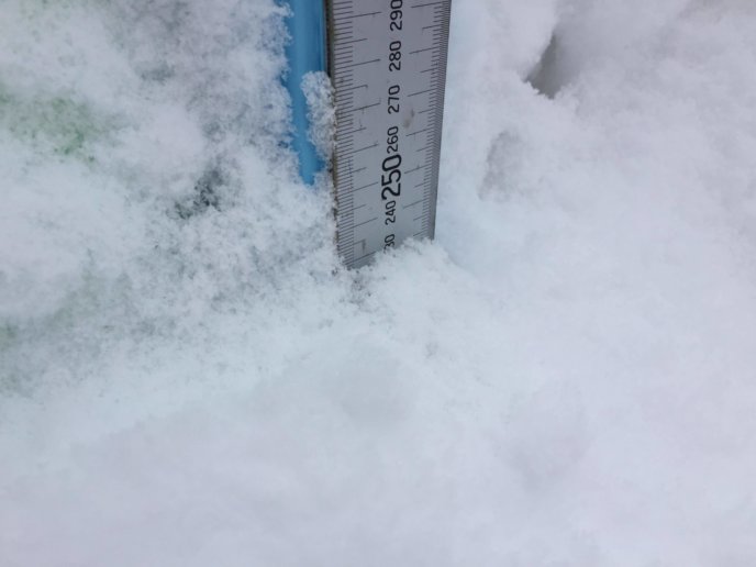 Snow Report 9Th Feb