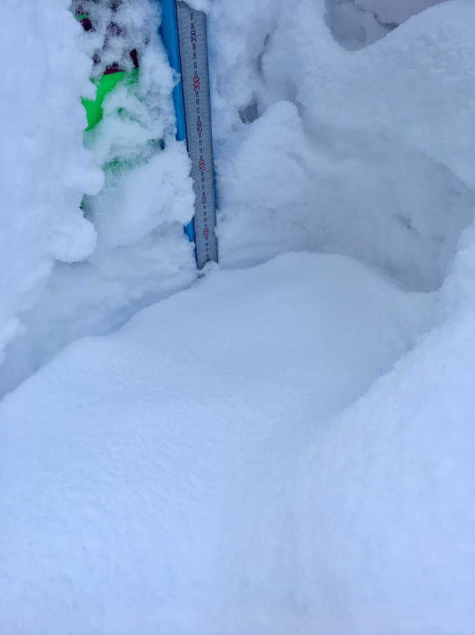 Snow Report 10 Feb2019