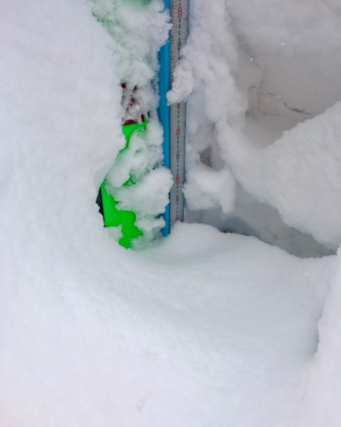 Snow Report 11 Feb2019
