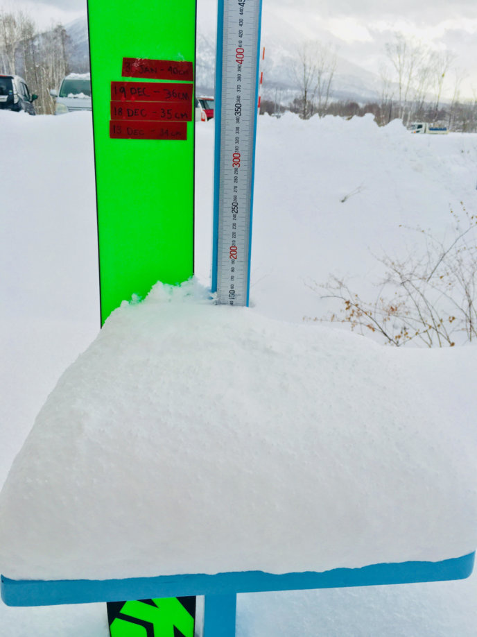 Snow Report 19 Dec2018