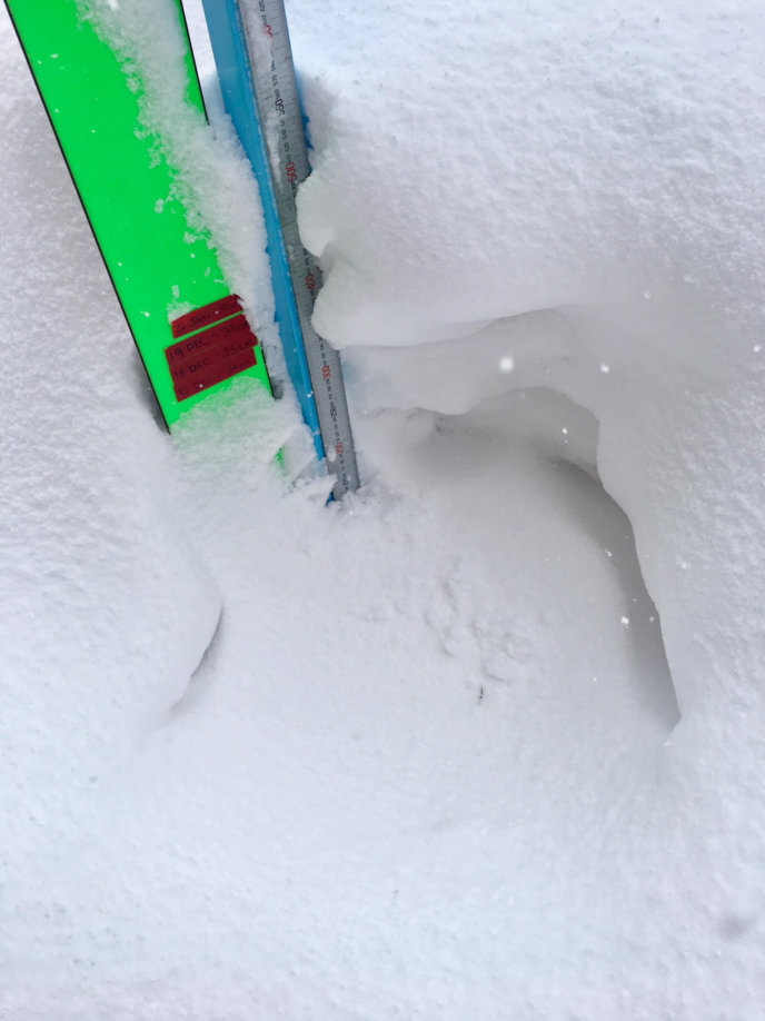 Snow Report 2 Feb2019