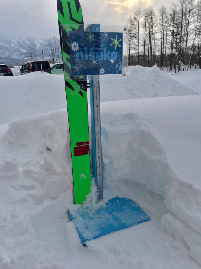 Snow Report 30 Jan2019