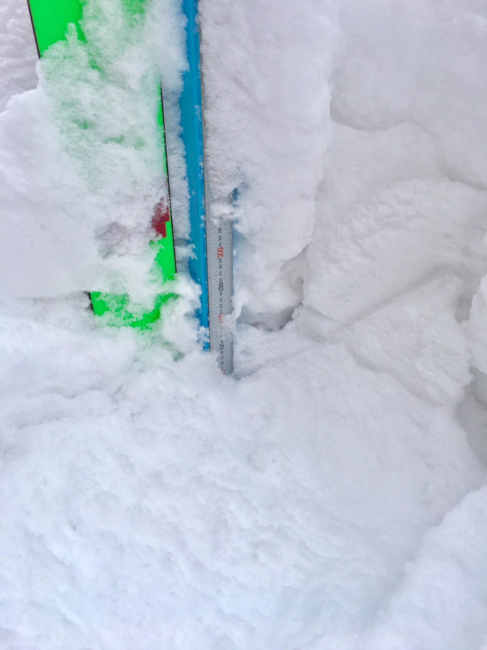 Snow Report 6 Feb2019