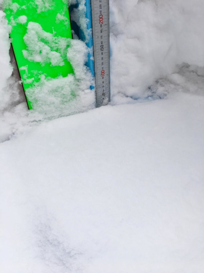 Snow Report 7 Feb2019