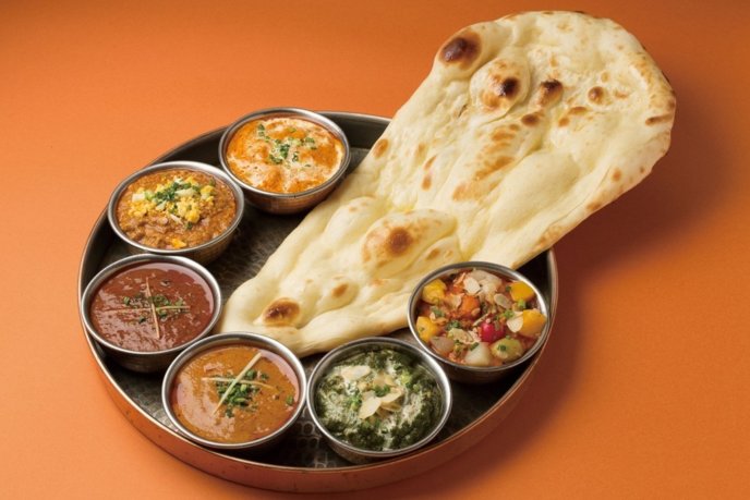 Combi Curry Set
