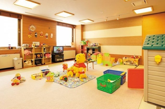 Hotel Niseko Alpen Kids Room