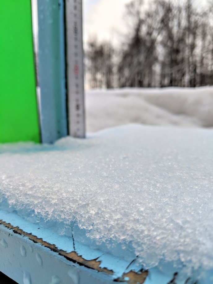 Snow Report 12Th March 2019