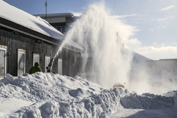 Snow A Lot
