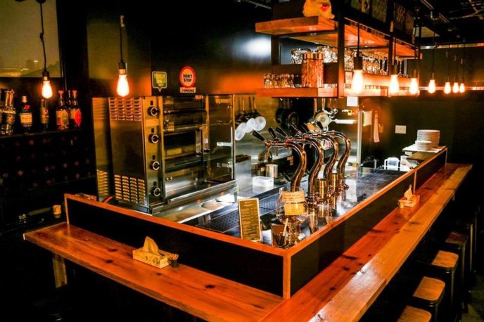Taproom