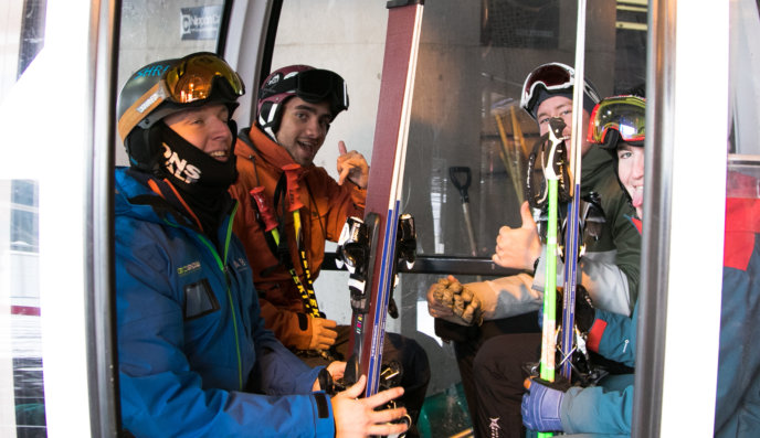 Wintersnow Gondolaopening 12 02 17 2 3