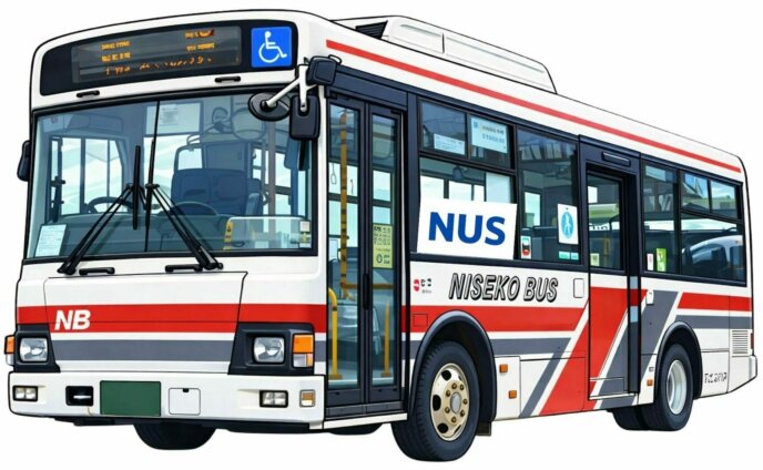 ニセコエリア バス完全ガイド | Experience Niseko