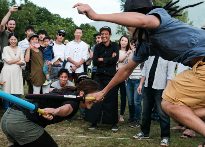 Hirafu Matsuri 2018 3